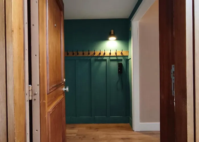 Gaia Style In A Shared منزل للإقامة