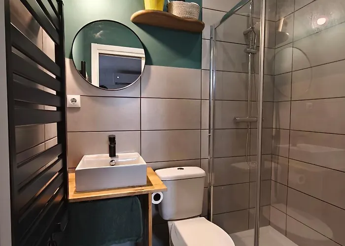 Gaia Style In A Shared فيلا نوفا دي غايا