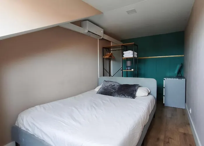 منزل للإقامة Gaia Style In A Shared *