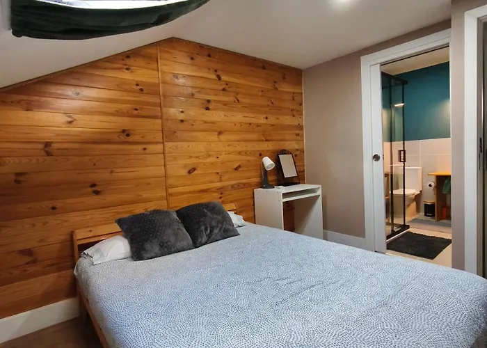 Gaia Style In A Shared فيلا نوفا دي غايا