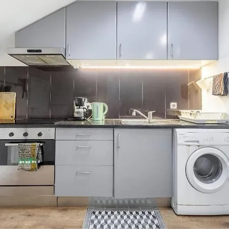 בית אירוח Gaia Style In A Shared