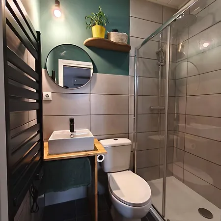 Gaia Style In A Shared וילה נובה דה גאיה