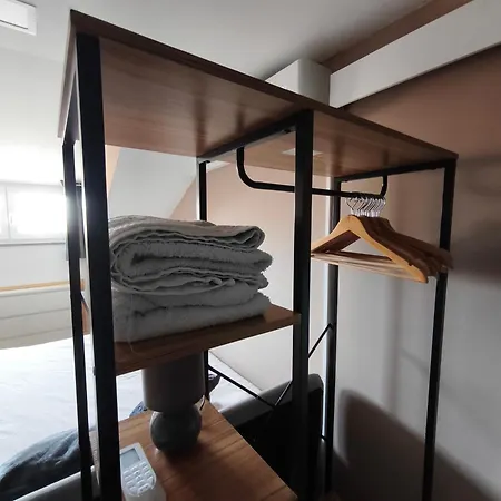 בית אירוח Gaia Style In A Shared