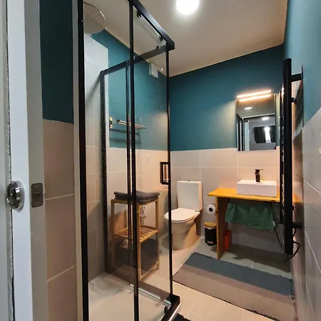 Gaia Style In A Shared וילה נובה דה גאיה