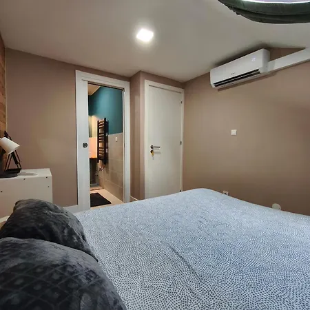 בית אירוח Gaia Style In A Shared *