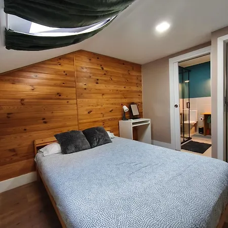 Gaia Style In A Shared וילה נובה דה גאיה