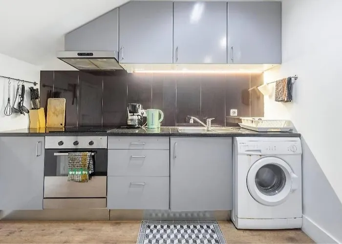 Privat bolig Gaia Style In A Shared