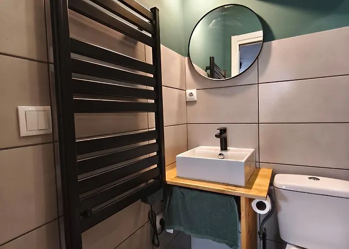 Privat bolig Gaia Style In A Shared *