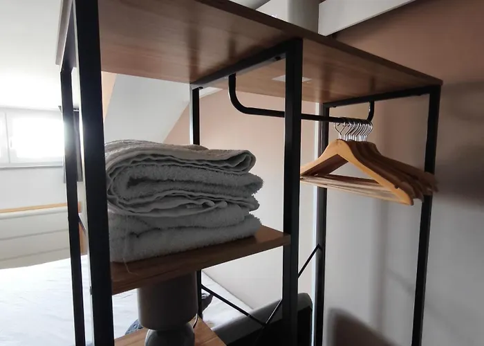 Privat bolig Gaia Style In A Shared