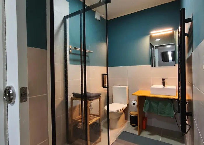 Gaia Style In A Shared Vila Nova de Gaia