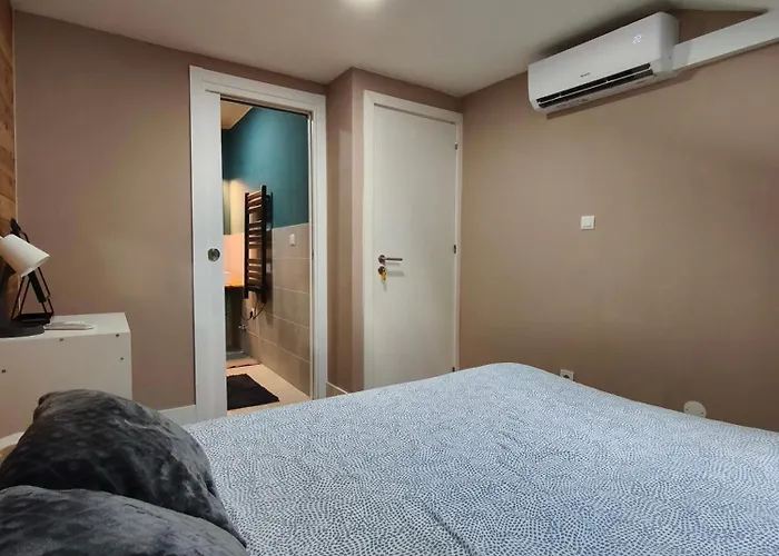 Privat bolig Gaia Style In A Shared *